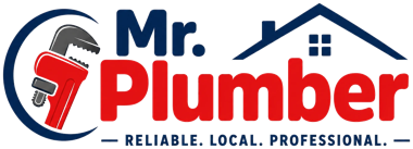 Mr. Plumber — Reliable. Local. Professional.